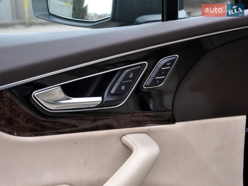 Позашляховик / Кросовер Audi Q7 2016 в Львові фото 18 Позашляховик / Кросовер Audi Q7 2016 в Львові