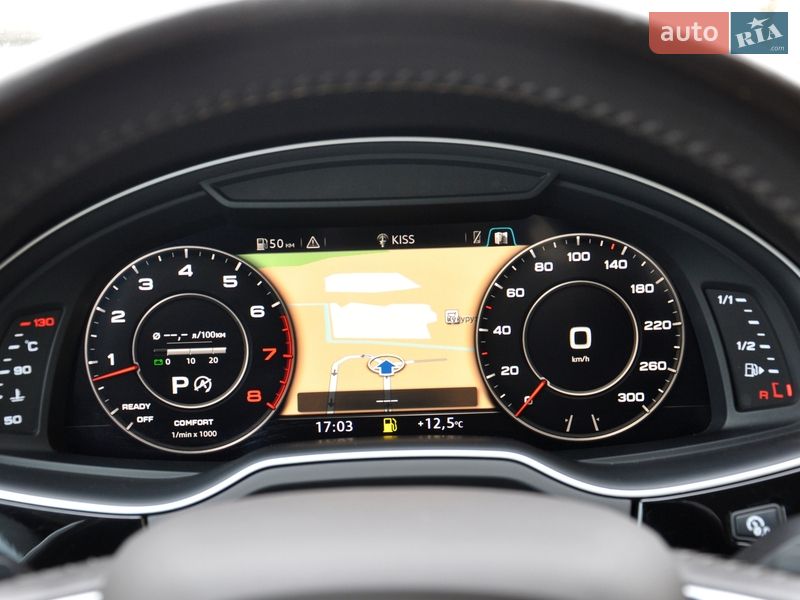 Позашляховик / Кросовер Audi Q7 2016 в Львові фото 55 Позашляховик / Кросовер Audi Q7 2016 в Львові