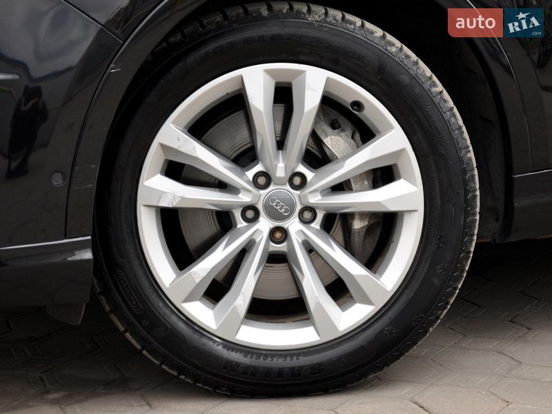 Позашляховик / Кросовер Audi Q7 2016 в Львові фото 69 Позашляховик / Кросовер Audi Q7 2016 в Львові