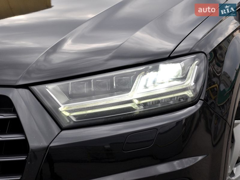 Позашляховик / Кросовер Audi Q7 2016 в Львові фото 70 Позашляховик / Кросовер Audi Q7 2016 в Львові