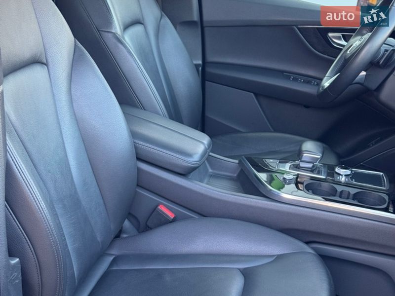 Позашляховик / Кросовер Audi Q7 2019 в Фастові