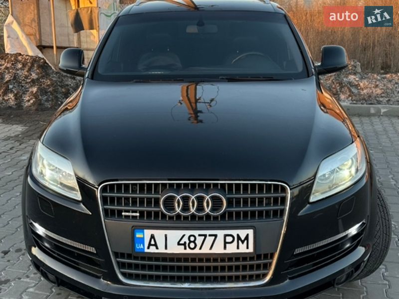 Внедорожник / Кроссовер Audi Q7 2006 в Киеве