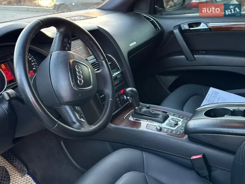 Audi Q7 2006 VIN WAUZZZ4L07D061595 фото оголошення 9 з 42