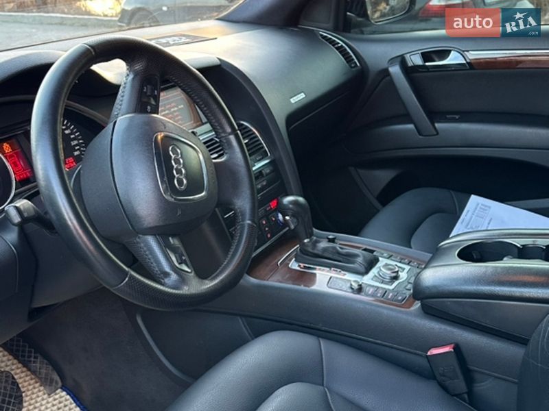 Позашляховик / Кросовер Audi Q7 2006 в Києві фото 9 Позашляховик / Кросовер Audi Q7 2006 в Києві