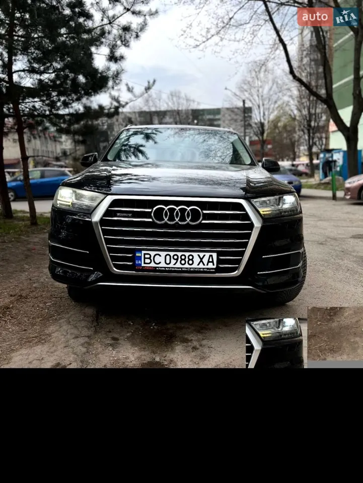 2015 Audi Q7 - мініатюра 33