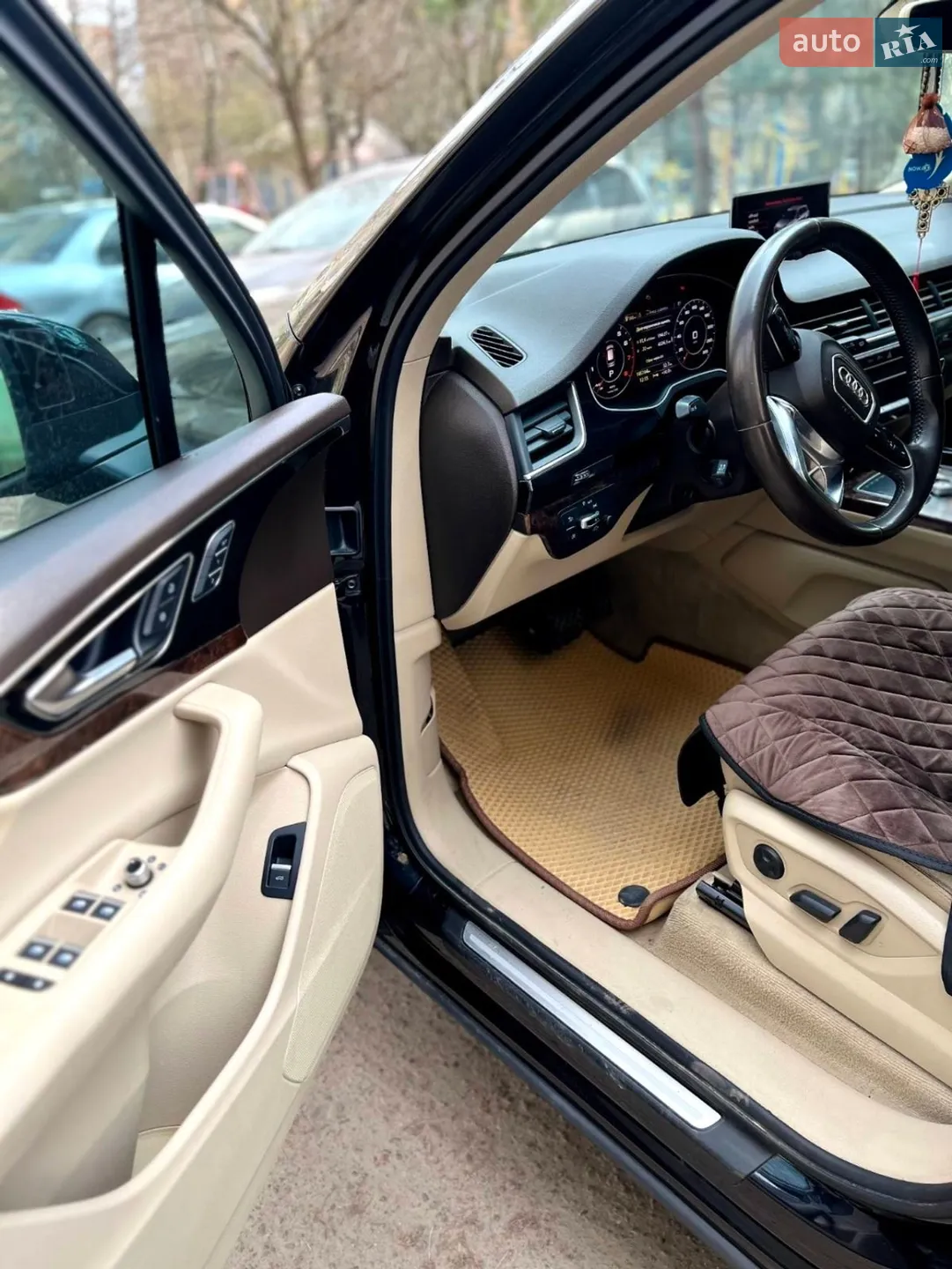 2016 Audi Q7 - мініатюра 9