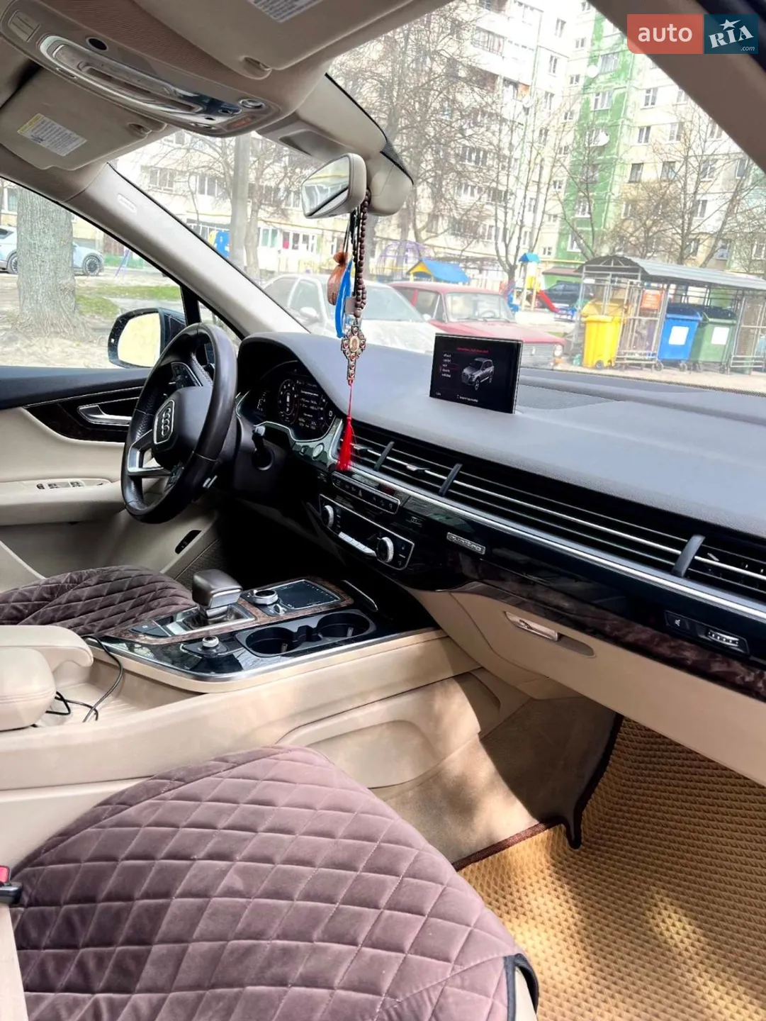 2016 Audi Q7 - мініатюра 13