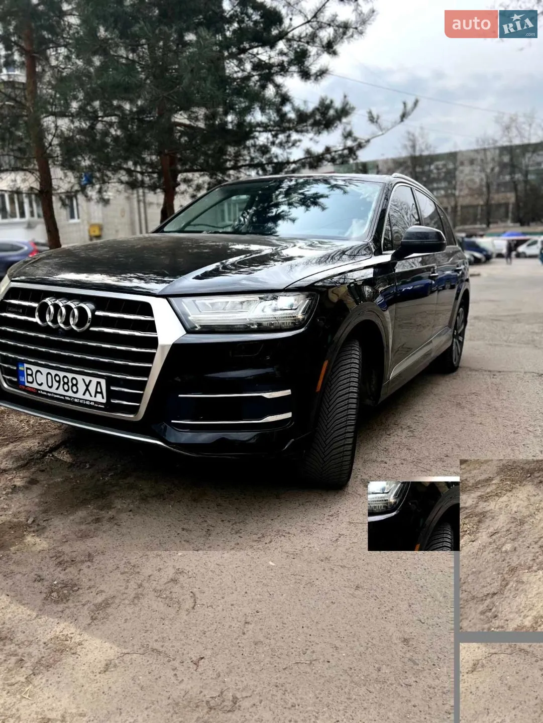 2016 Audi Q7 - мініатюра 14