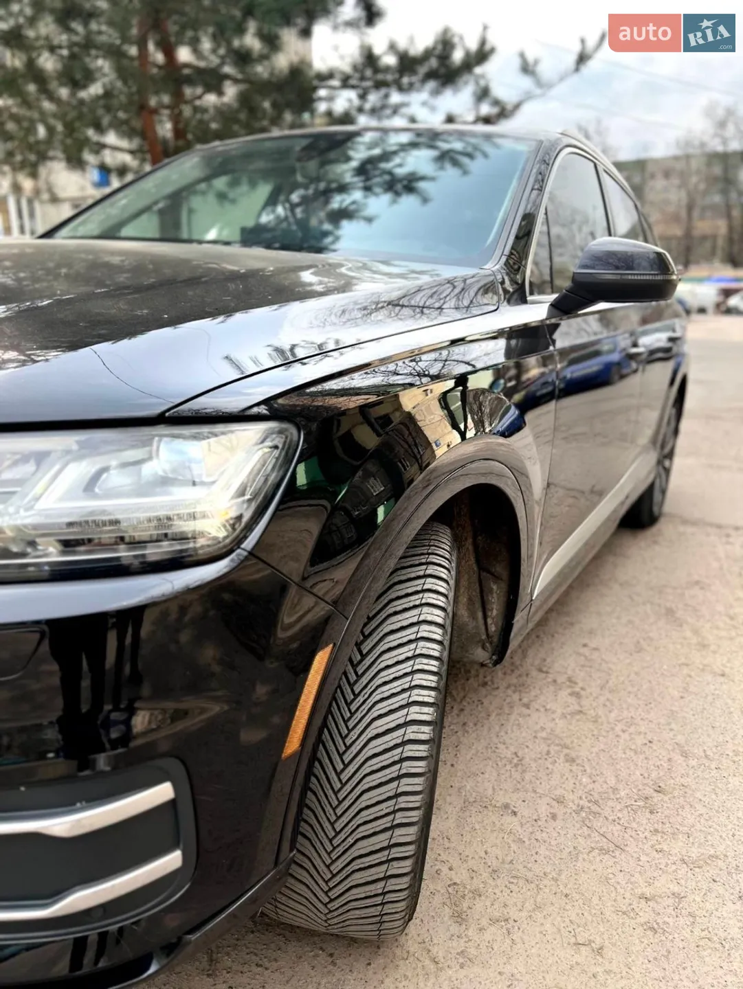 2016 Audi Q7 - мініатюра 21