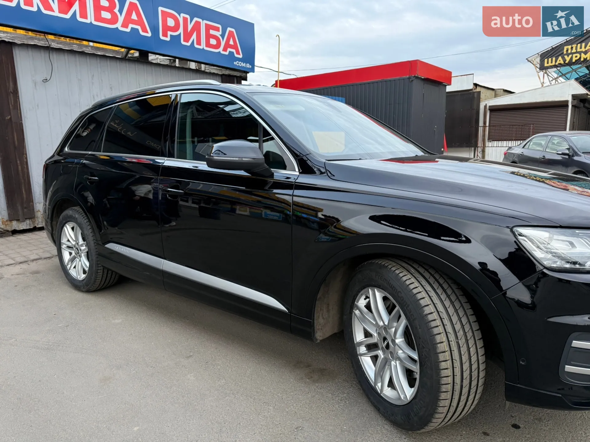2016 Audi Q7 - мініатюра 10
