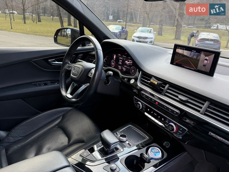 Внедорожник / Кроссовер Audi Q7 2017 в Киеве фото 26 Внедорожник / Кроссовер Audi Q7 2017 в Киеве