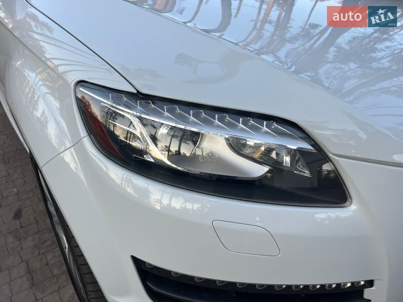 Позашляховик / Кросовер Audi Q7 2012 в Києві фото 26 Позашляховик / Кросовер Audi Q7 2012 в Києві