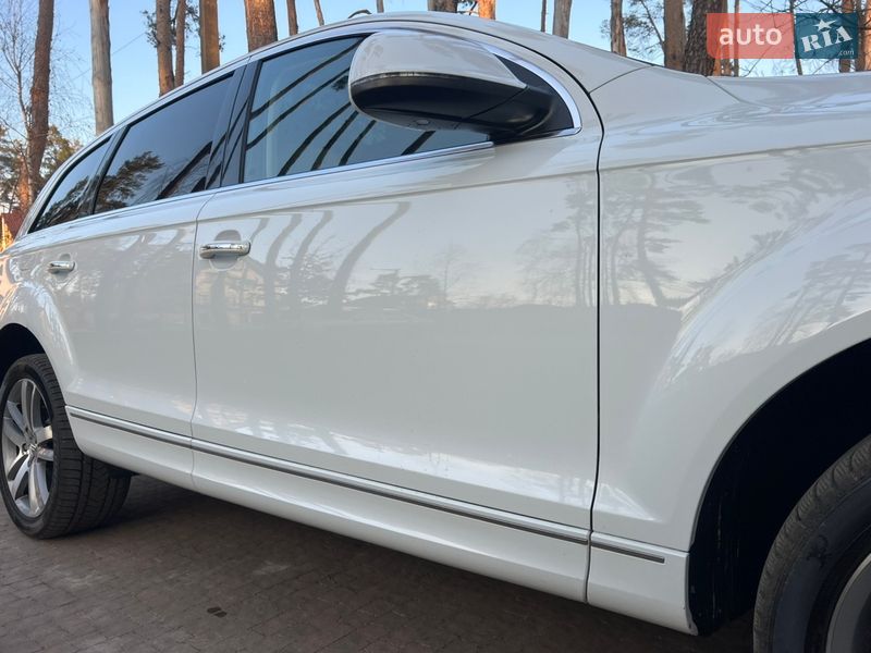 Позашляховик / Кросовер Audi Q7 2012 в Києві фото 31 Позашляховик / Кросовер Audi Q7 2012 в Києві