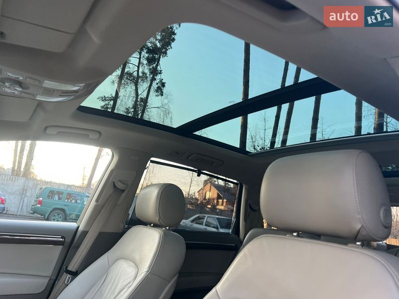 Позашляховик / Кросовер Audi Q7 2012 в Києві фото 58 Позашляховик / Кросовер Audi Q7 2012 в Києві