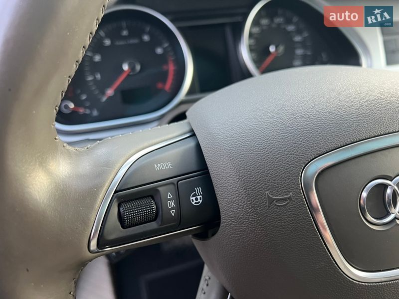 Позашляховик / Кросовер Audi Q7 2012 в Києві фото 69 Позашляховик / Кросовер Audi Q7 2012 в Києві
