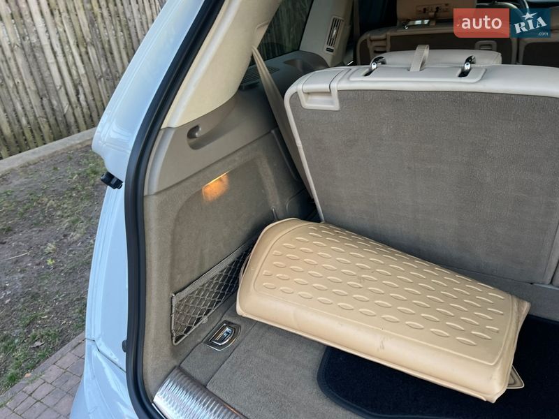 Позашляховик / Кросовер Audi Q7 2012 в Києві фото 132 Позашляховик / Кросовер Audi Q7 2012 в Києві