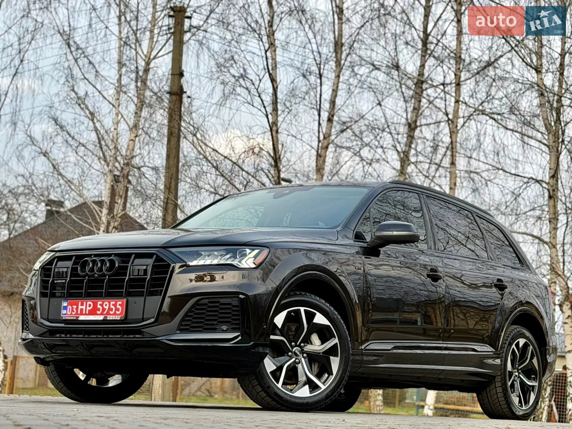 2023 Audi Q7 - мініатюра 6