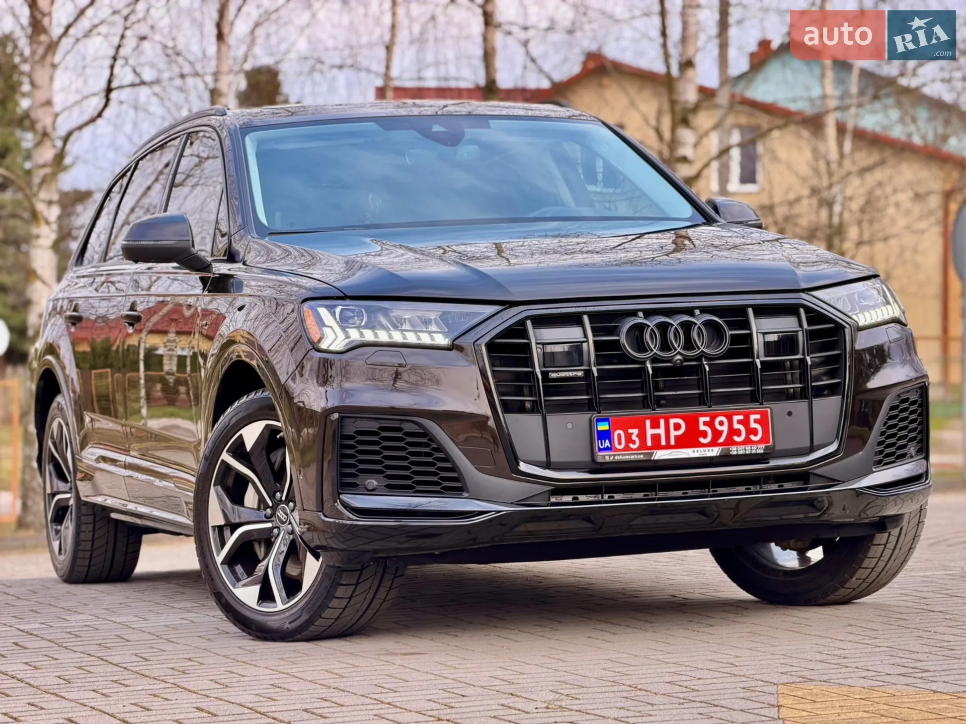 2023 Audi Q7 - мініатюра 8