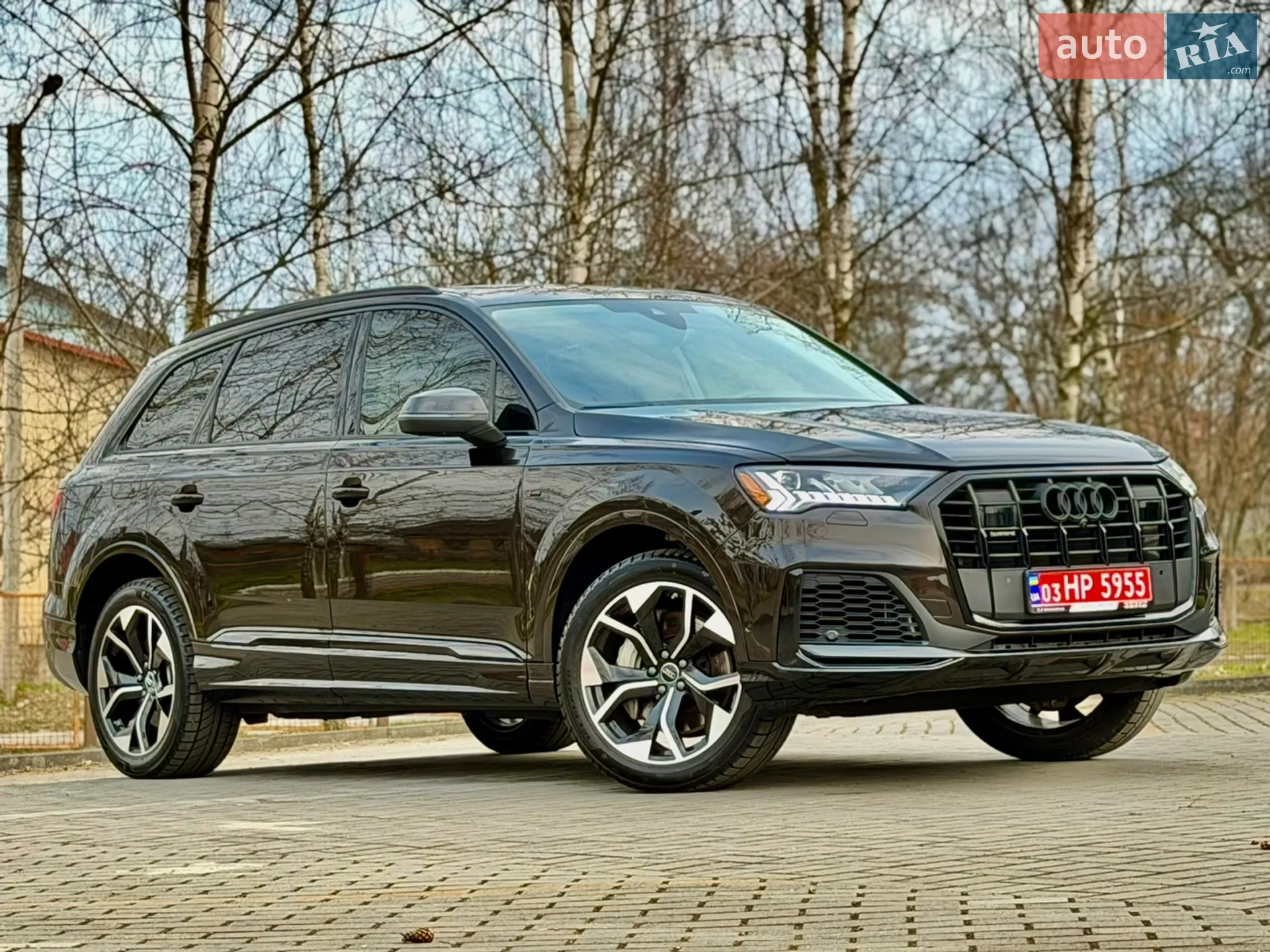 2023 Audi Q7 - мініатюра 10