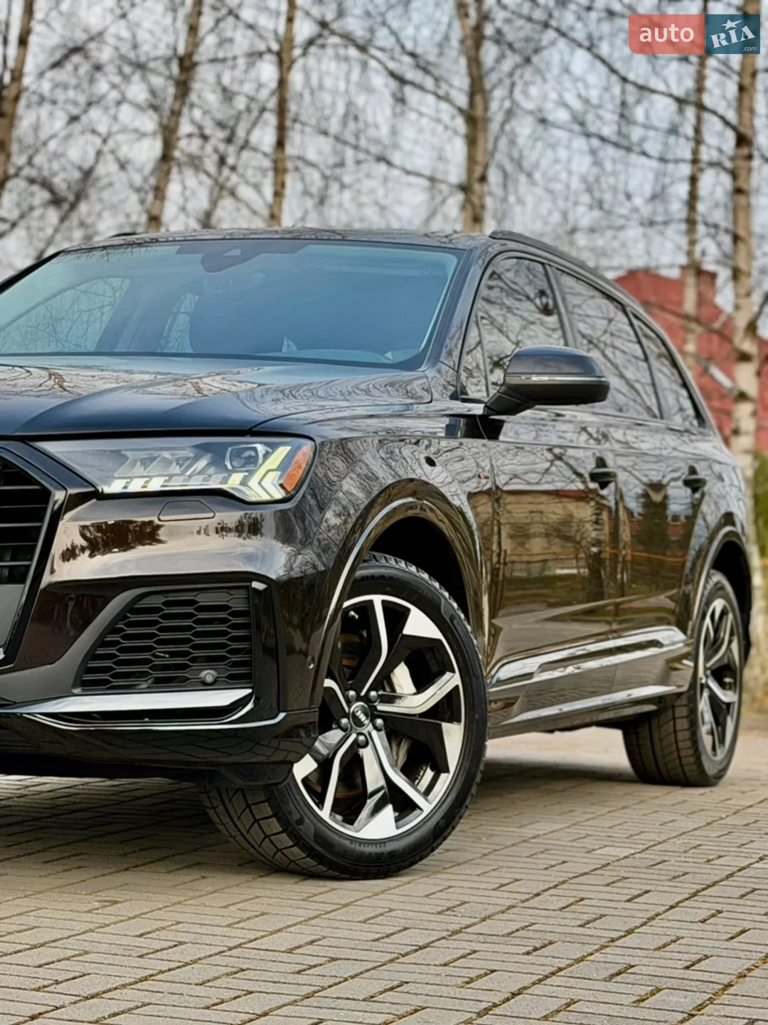 2023 Audi Q7 - мініатюра 17