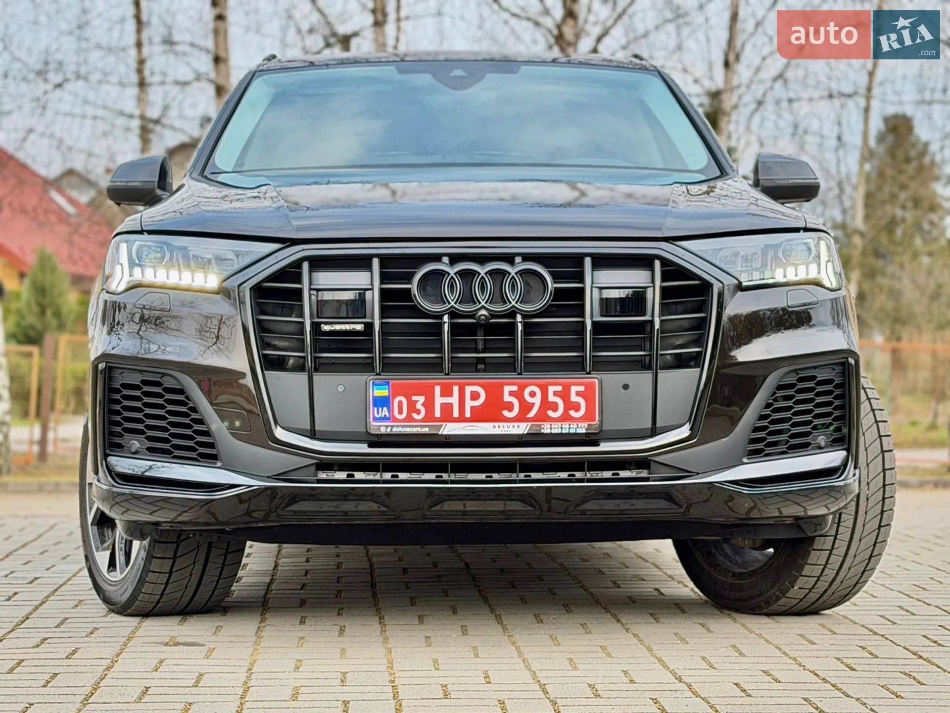 2023 Audi Q7 - мініатюра 26