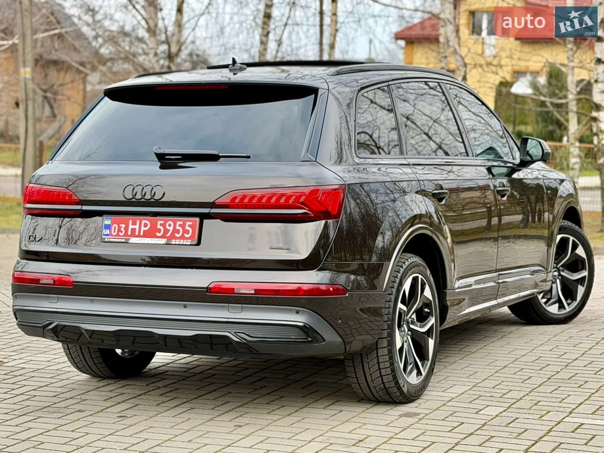 2023 Audi Q7 - мініатюра 29