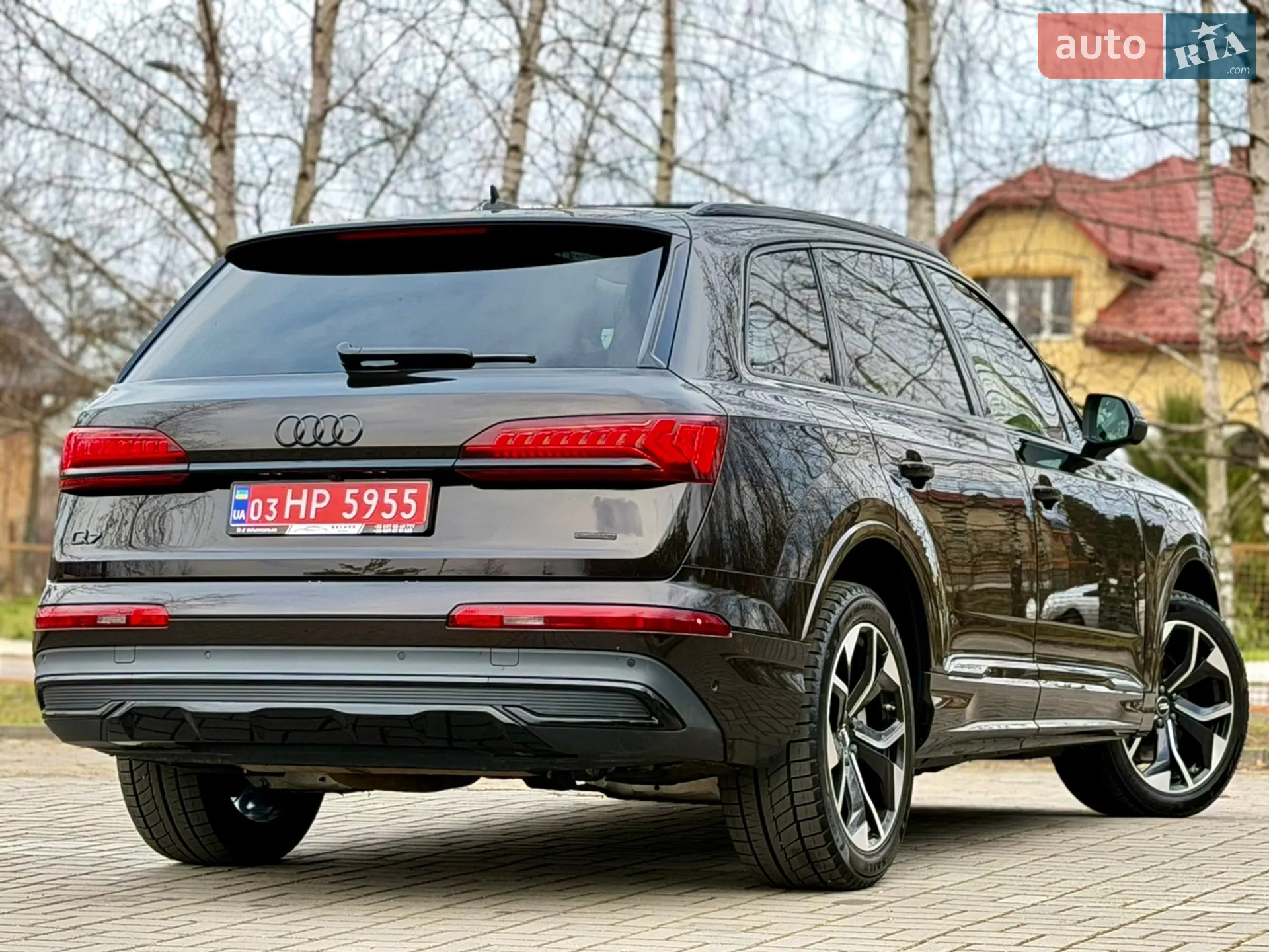 2023 Audi Q7 - мініатюра 31
