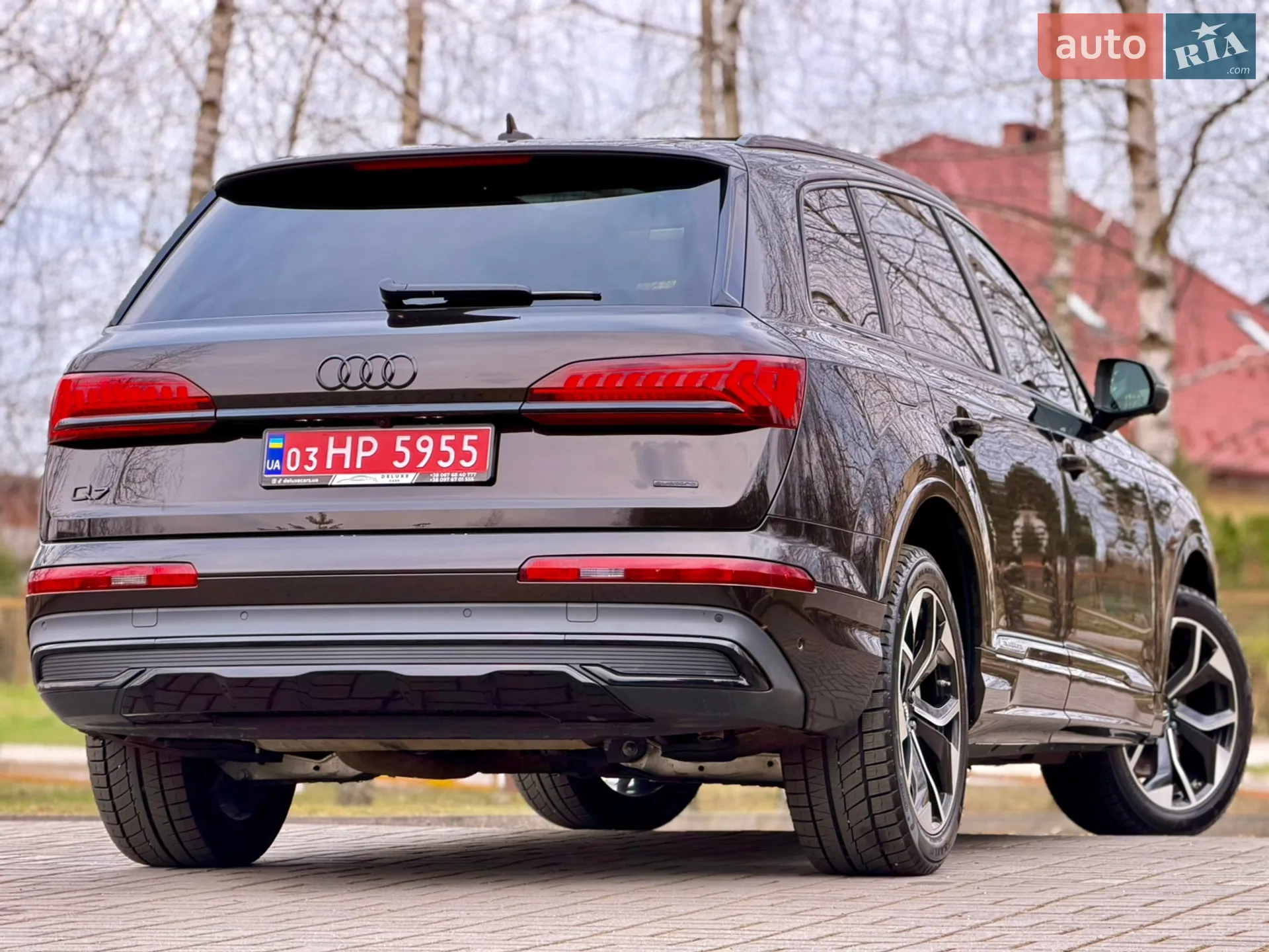 2023 Audi Q7 - мініатюра 35