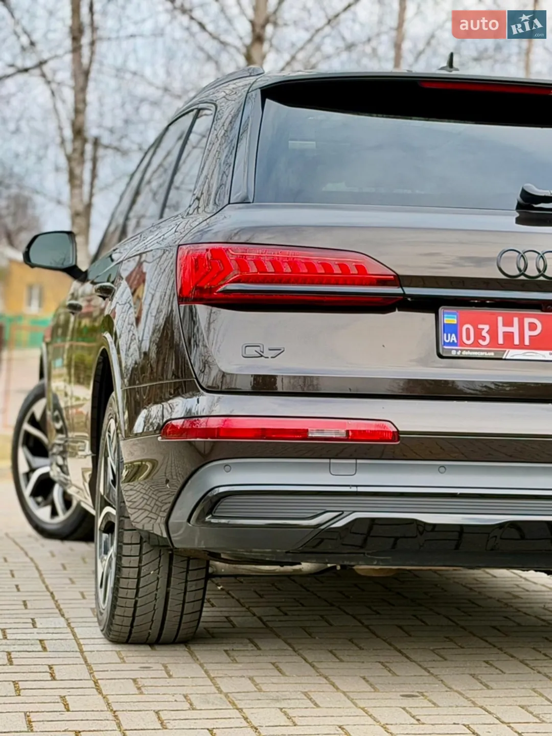 2023 Audi Q7 - мініатюра 38