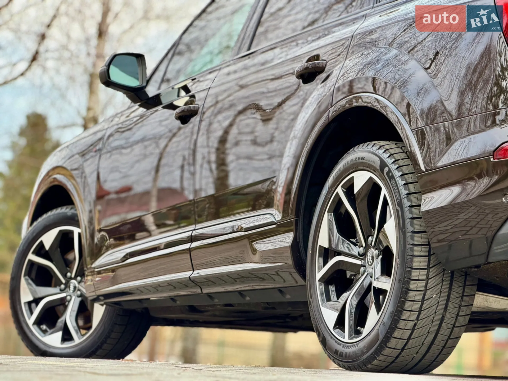 2023 Audi Q7 - мініатюра 42