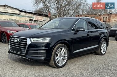 Позашляховик / Кросовер Audi Q7 2016 в Тернополі