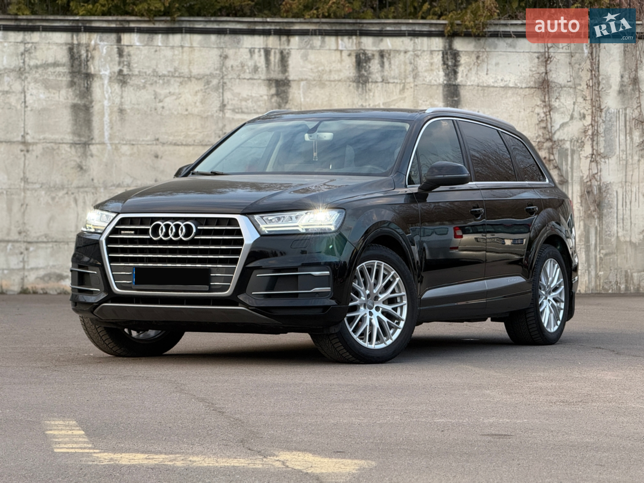2014 Audi Q7 - мініатюра 10