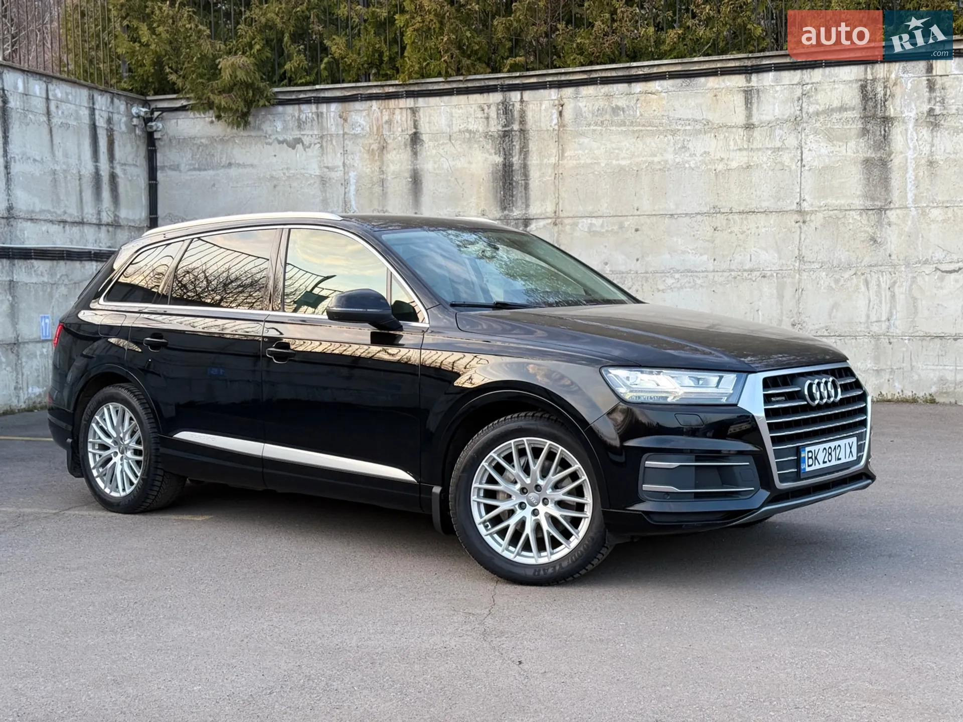 2015 Audi Q7 - мініатюра 7