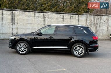 Внедорожник / Кроссовер Audi Q7 2015 в Ровно