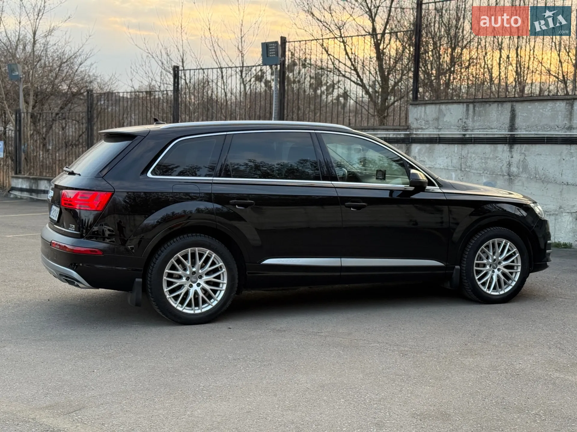 2015 Audi Q7 - мініатюра 18