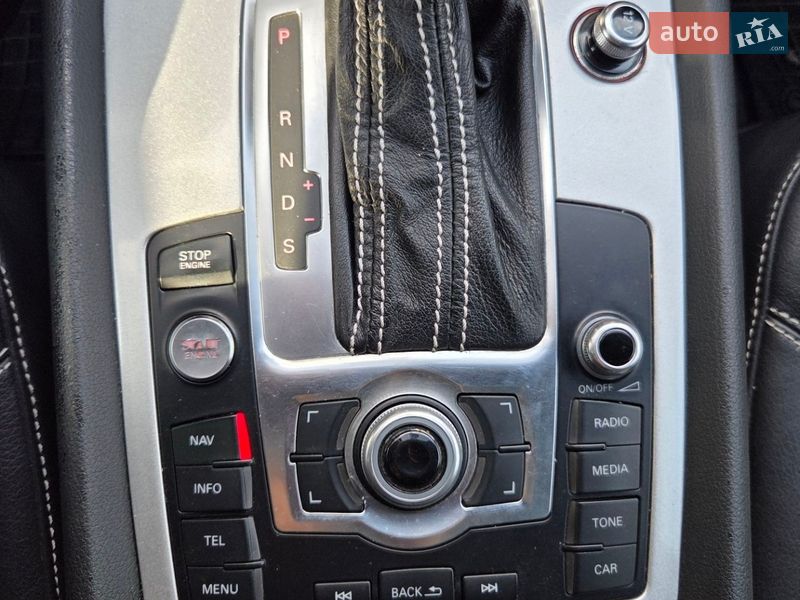 Внедорожник / Кроссовер Audi Q7 2014 в Виннице