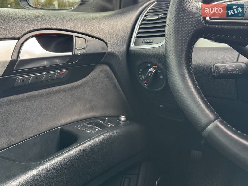 Внедорожник / Кроссовер Audi Q7 2012 в Ужгороде фото 16 Внедорожник / Кроссовер Audi Q7 2012 в Ужгороде