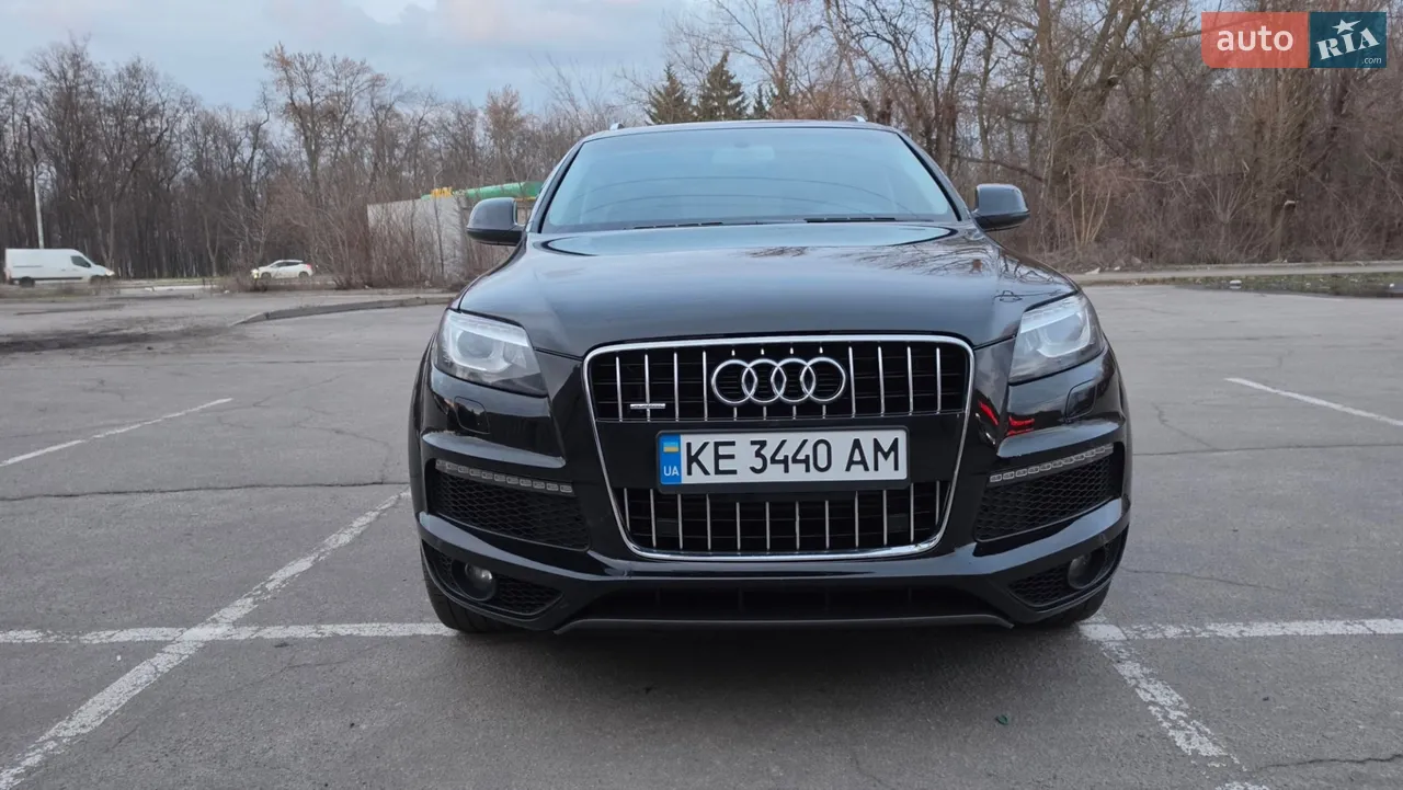 2011 Audi Q7 - мініатюра 36