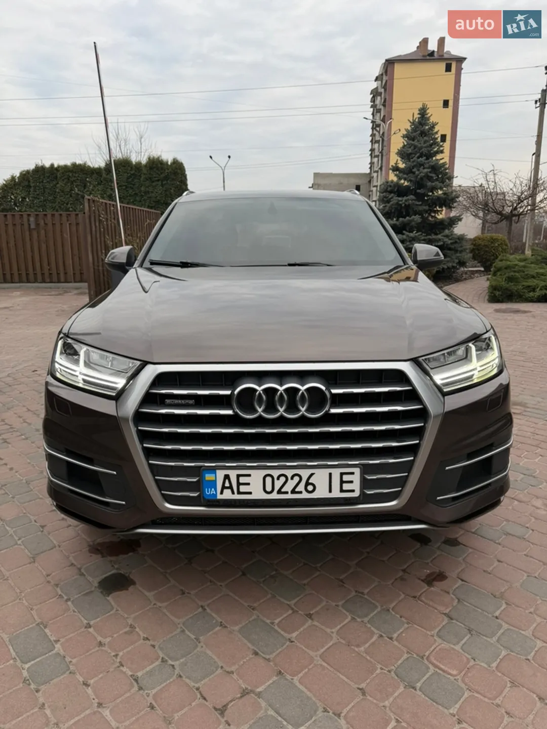 2017 Audi Q7 - мініатюра 6