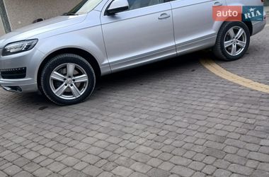 Внедорожник / Кроссовер Audi Q7 2011 в Банилове-Подгорном
