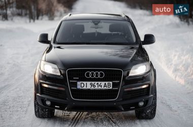 Внедорожник / Кроссовер Audi Q7 2008 в Маньковке