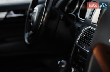 Внедорожник / Кроссовер Audi Q7 2008 в Маньковке