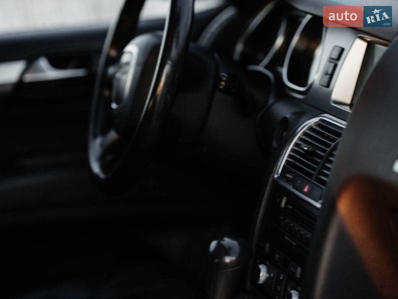 Внедорожник / Кроссовер Audi Q7 2008 в Маньковке