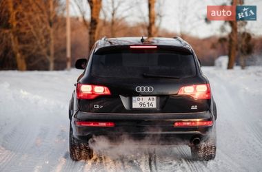 Внедорожник / Кроссовер Audi Q7 2008 в Маньковке