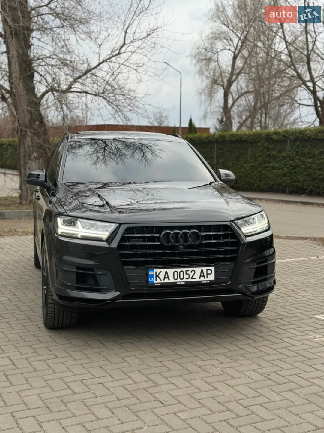 2016 Audi Q7 - мініатюра 2