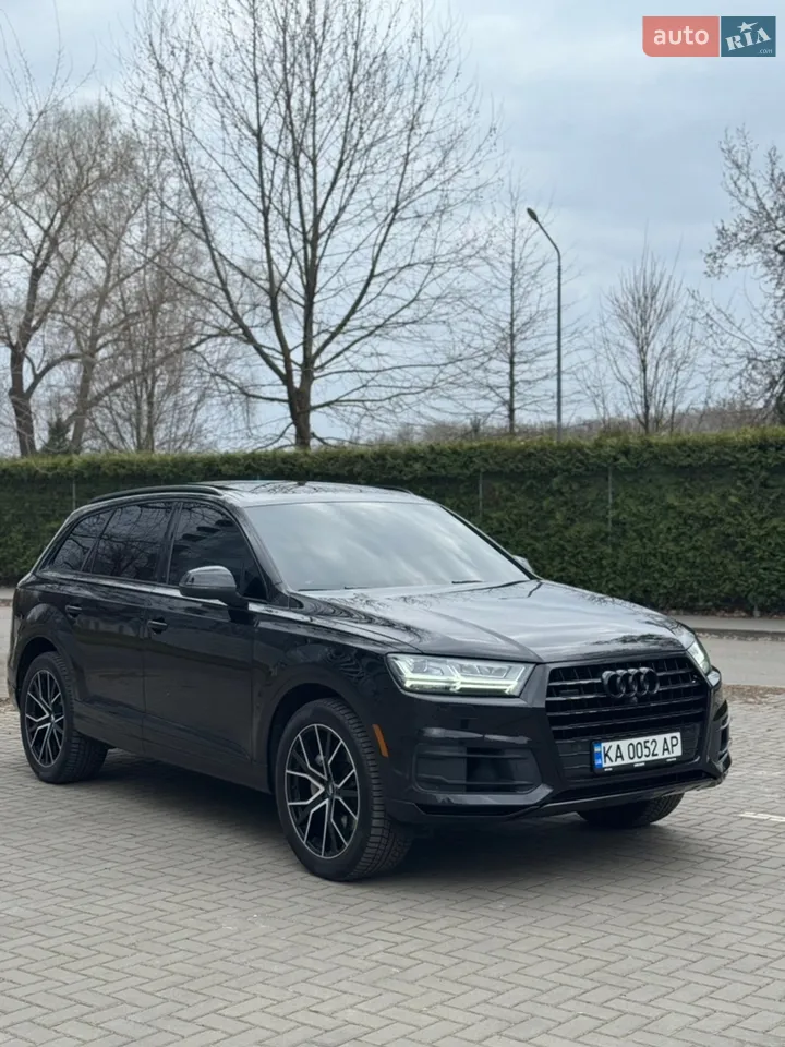 2016 Audi Q7 - мініатюра 27