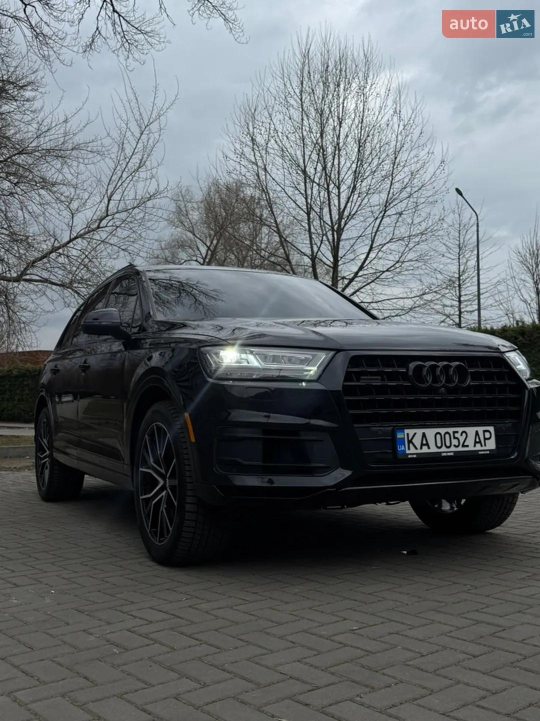 2016 Audi Q7 - мініатюра 6