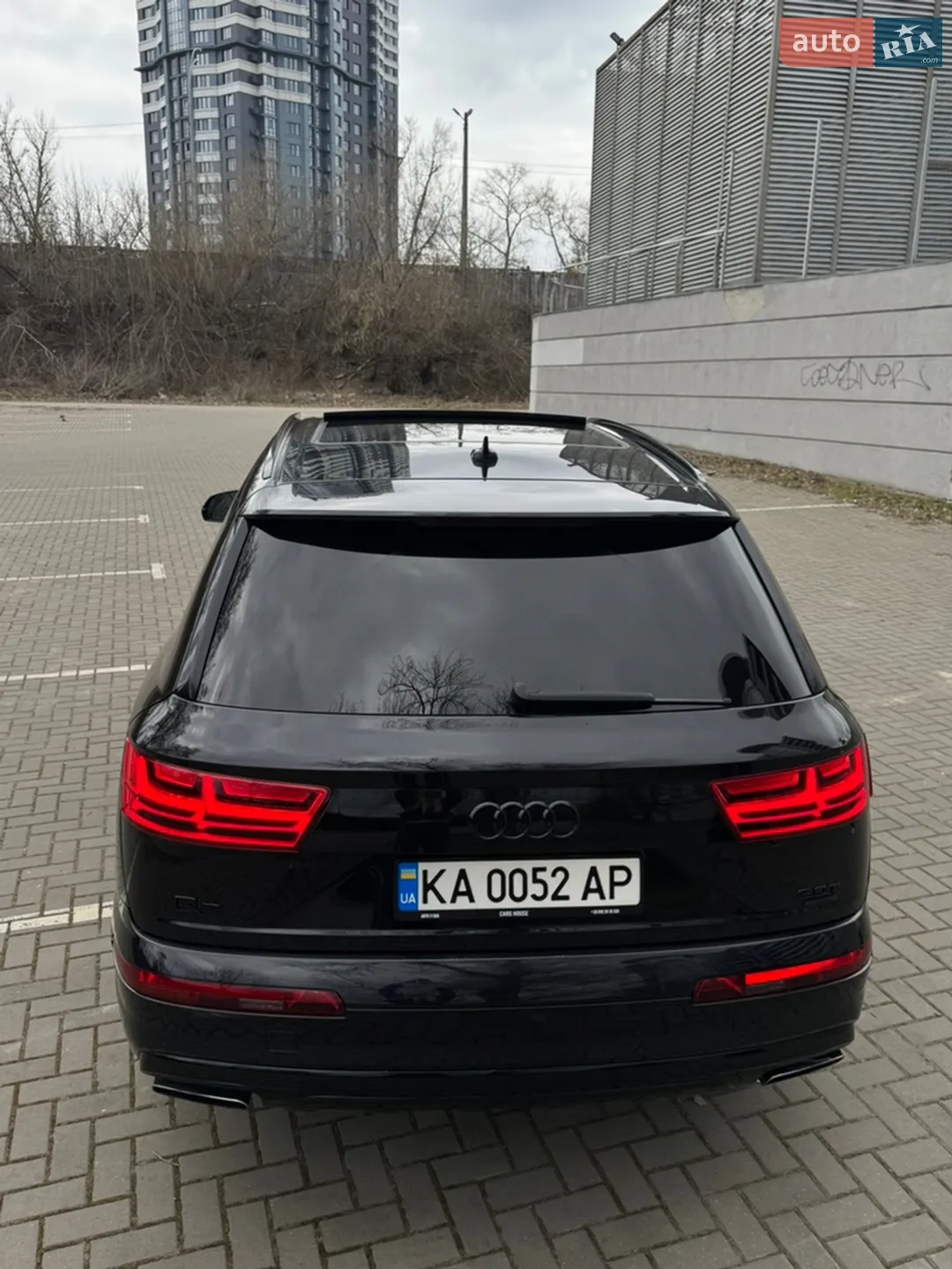2016 Audi Q7 - мініатюра 12