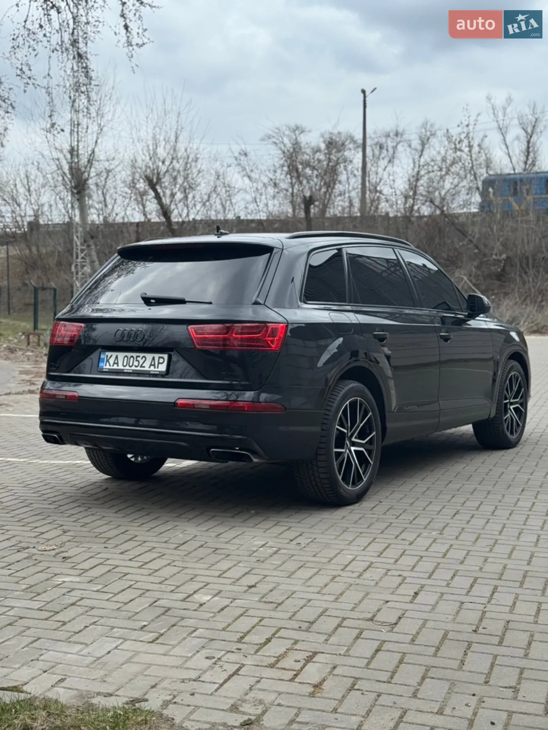 2016 Audi Q7 - мініатюра 15