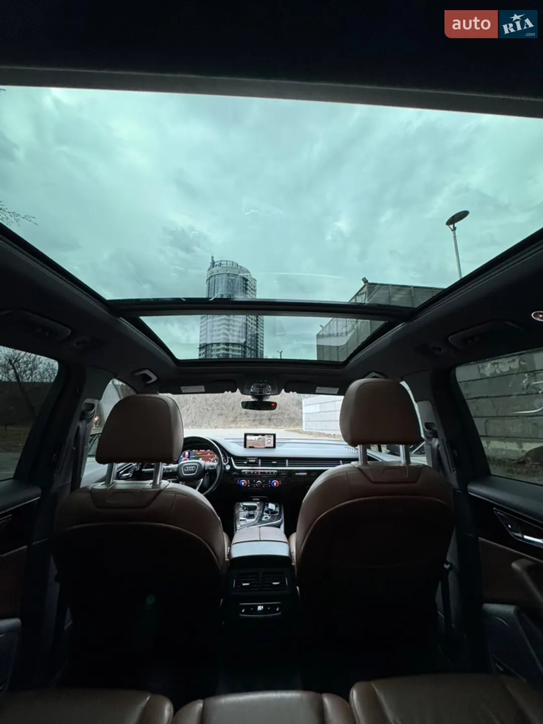 2016 Audi Q7 - мініатюра 22